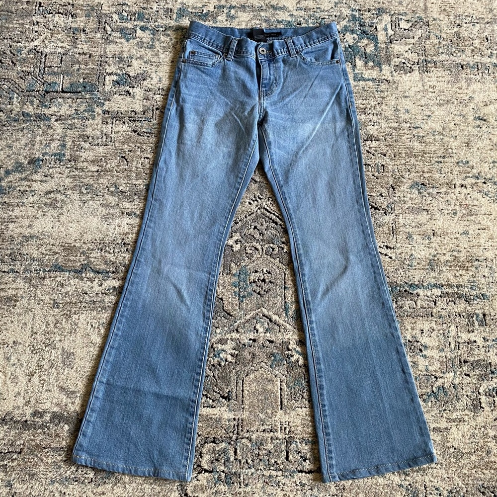Calvin Klein slim flare jeans - Picture 2 of 6